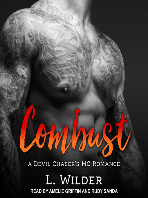 Title details for Combust by L. Wilder - Wait list
